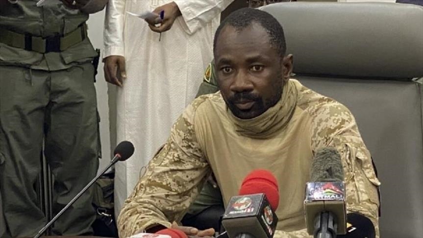 Лидер хунты выступил за обеспечение конституционного порядка в Мали