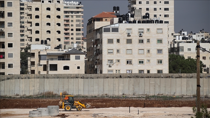 AB'den İsrail'e Filistinlileri evlerinden çıkarmayı ve yeni yerleşim inşasını durdurma çağrısı