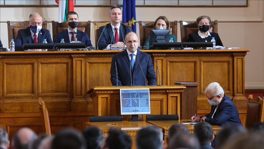 Bugarski predsjednik Rumen Radev položio zakletvu za novi mandat šefa države