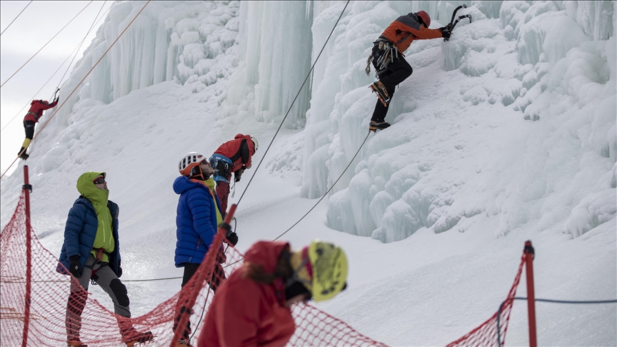 Turkiye's eastern Anatolia region has 'great potential' for outdoor sports: Mountaineer