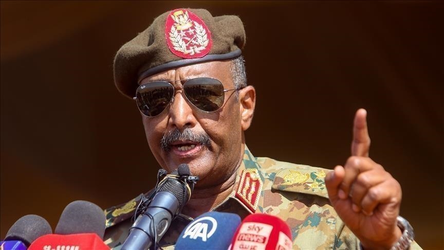 القضاة يدعون البرهان إلى بذل الجهد لإنهاء أزمة السودان