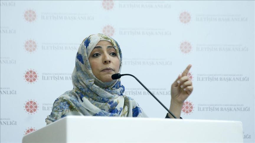 اليمن.. توكل كرمان تدين قصف محطة وقود بشبوة أوقع ضحايا مدنيين