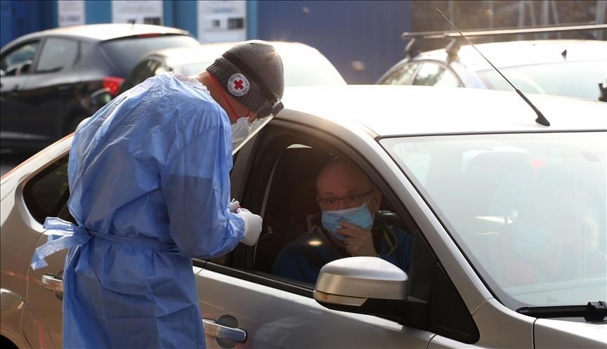 Hrvatska: Zabilježena 11.343 nova slučaja zaraze koronavirusom, 43 osobe preminule