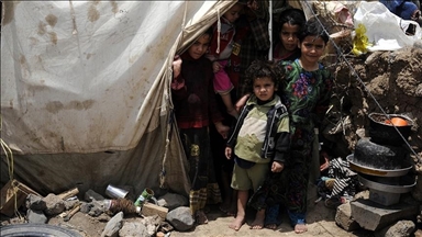 شمار آوارگان یمنی به 4 میلیون و 200 هزار نفر رسید
