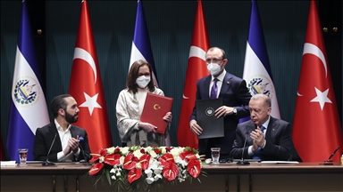 Турция и Сальвадор подписали ряд соглашений о сотрудничестве 