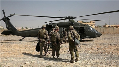 تصاویر کشته شدن 10 غیرنظامی در حمله آمریکا به افغانستان منتشر شد