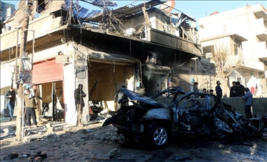Mueren cuatro civiles en ataque del YPG/PKK en el noroeste de Siria