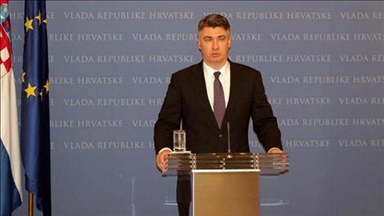 كرواتيا تعلن استعدادها للمساهمة بحل الأزمة في البوسنة