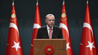 Cumhurbaşkanı Erdoğan: El Salvador'la ticaret hacmini 500 milyon dolara çıkaralım istiyoruz