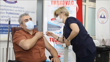 آخرین آمار کرونا و روند واکسیناسیون در ترکیه