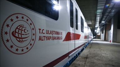 Ulaştırma ve Altyapı Bakanlığı, Başakşehir-Kayaşehir Metro Hattı'nı bu yıl tamamlayacak