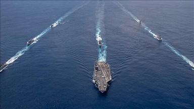 Иран, Россия и Китай проведут совместные учения в Индийском океане