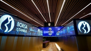 Turkiye's Borsa Istanbul down at Thursday's close