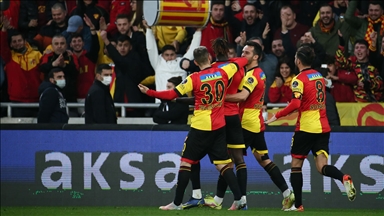 Göztepe rehavete kapılmadan çalışmaya devam edecek