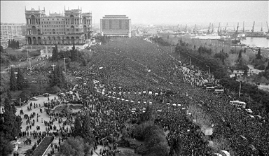 Prekretnica na putu nezavisnosti Azerbejdžana: 32 godine od "Krvavog januara"