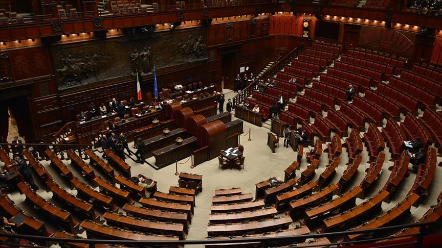 Italy to let COVID-infected MPs vote on new president