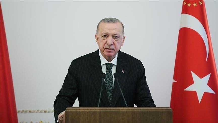 Erdogan: L'économie turque a créé 2,7 millions d'emplois