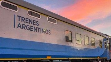 Argentina signs 3 agreements with China on modernizing railway