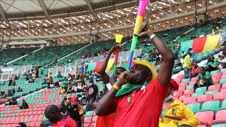 Banned 'vuvuzela' returns with 2021 Africa Cup of Nations