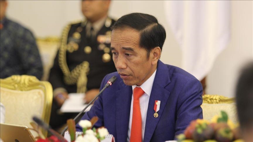 Jokowi paparkan strategi Indonesia wujudkan ekonomi hijau di WEF