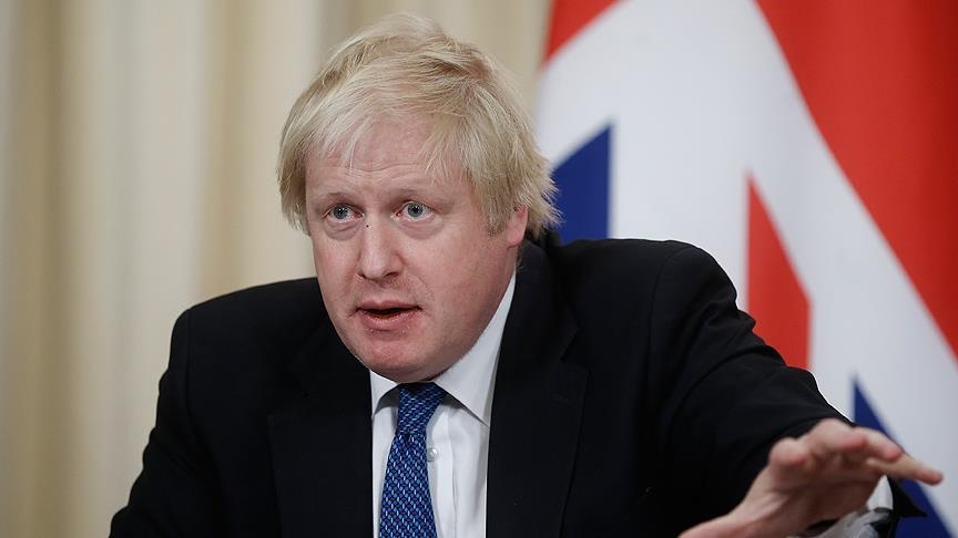 PM Inggris: Serangan Rusia ke Ukraina akan jadi 'bencana'