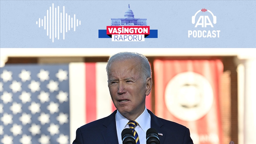 Biden'in ilk yılı, 5G krizi, Ukrayna