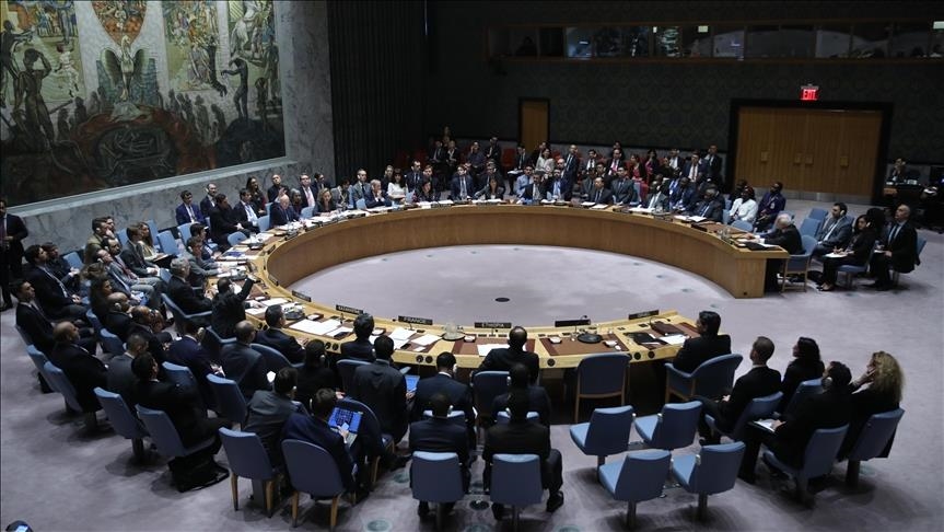 Africa calls for permanent representation at UN Security Council