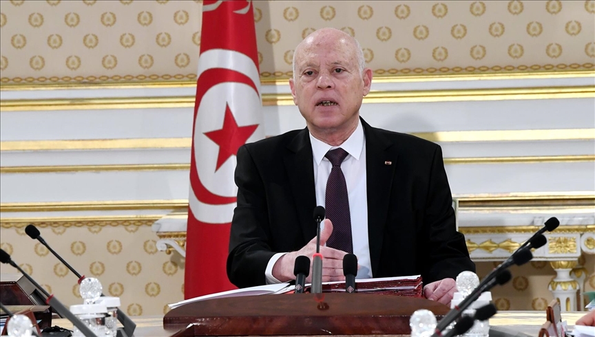 Tunisie: la justice est libre et se doit d’appliquer la loi, affirme Kaïs Saïed