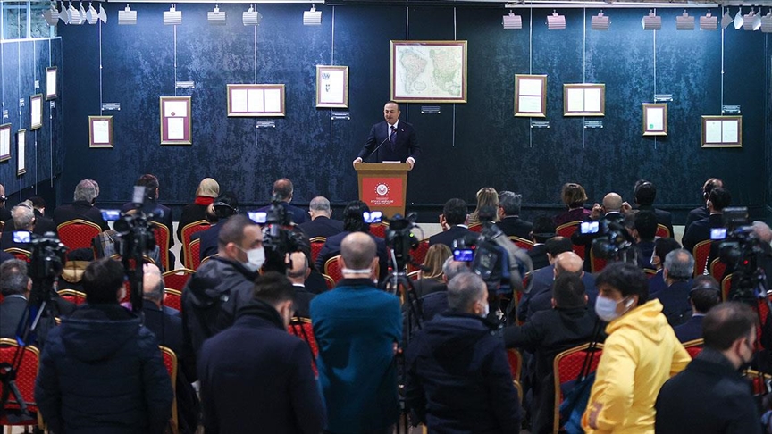 Bakan Çavuşoğlu: Latin Amerika ülkeleriyle ilişkiler gelecek yıllarda daha da güçlenerek devam edecek