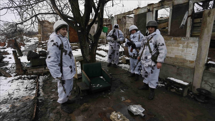La Duma rusa evaluará si reconoce la independencia de las provincias ucranianas de Donbás y Lugansk