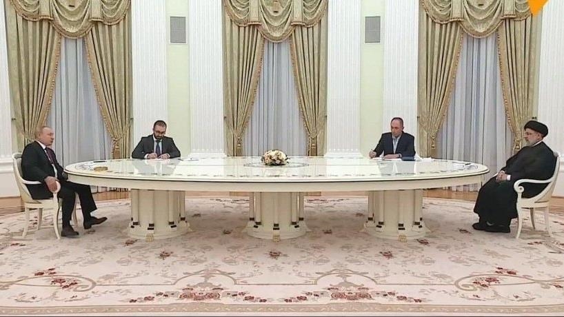 سفر رئیسی به مسکو و چشمانداز روابط ایران-روسیه