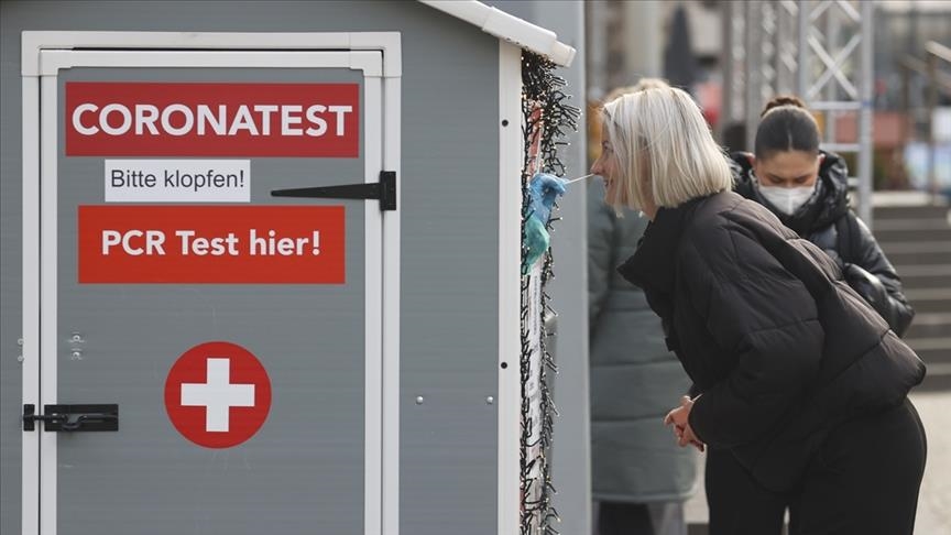 Германија со нов рекорден број од над 140.000 заразени со Ковид-19