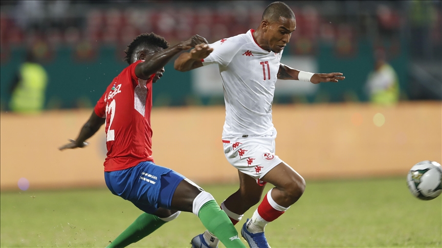 أمم إفريقيا.. تونس تنهزم بهدف قاتل أمام غامبيا