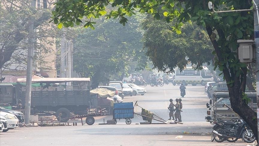 "توتال" الفرنسية تغادر ميانمار بسبب الانتهاكات الحقوقية