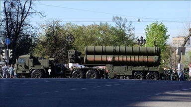 Россия направила в Беларусь два дивизиона ЗРК С-400