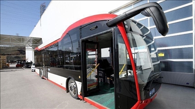 تركيا تصدر حافلات إلى 83 دولة