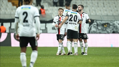 Beşiktaş, Süper Lig'de Yeni Malatyaspor ile karşılaşacak