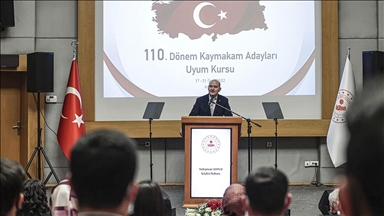 Bakan Soylu: Türkiye'nin refahı, güvenliği ile kurumların teknik kapasitelerinde çok önemli bir noktaya gelindi