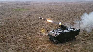 Les pays baltes annoncent l’envoi de missiles antichars et antiaériens en Ukraine 