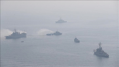 Irán, Rusia y China iniciaron ejercicios militares conjuntos en el océano Índico