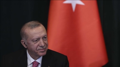 Presiden Turki tekankan perdamaian di kawasan atas ketegangan Rusia-Ukraina