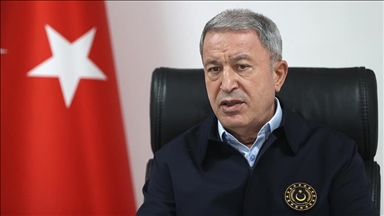 Turkiye says 18 terrorists neutralized after YPG/PKK rocket attack in Syria