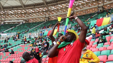 Banned 'vuvuzela' returns with 2021 Africa Cup of Nations