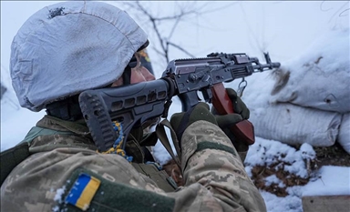 Ucrania realiza ejercicios militares cerca de Crimea, anexada ilegalmente por Rusia 