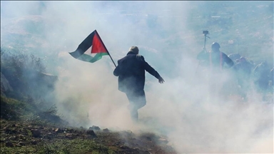 Cisjordanie : 79 Palestiniens blessés lors d'affrontements avec l'armée israélienne 