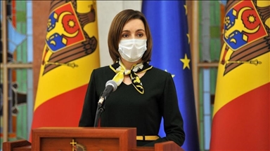 Майя Санду озабочена кризисной ситуацией в Молдове