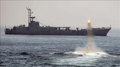 انطلاق مناورات "حزام الأمن البحري 2022" بمشاركة إيران وروسيا والصين