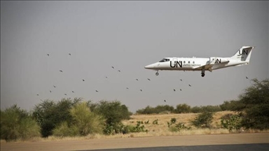 Mali's airspace reopened to MINUSMA