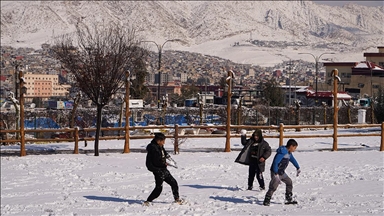 Snijeg u Iraku: Rijetka pojava za jednu od najtoplijih zemalja svijeta
