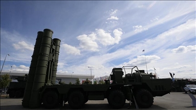Russia sends S-400 air defense systems to Belarus for joint military drill